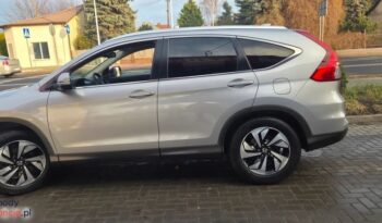 Honda CR-V 1.6i DTEC 4WD Executive full