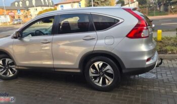 Honda CR-V 1.6i DTEC 4WD Executive full