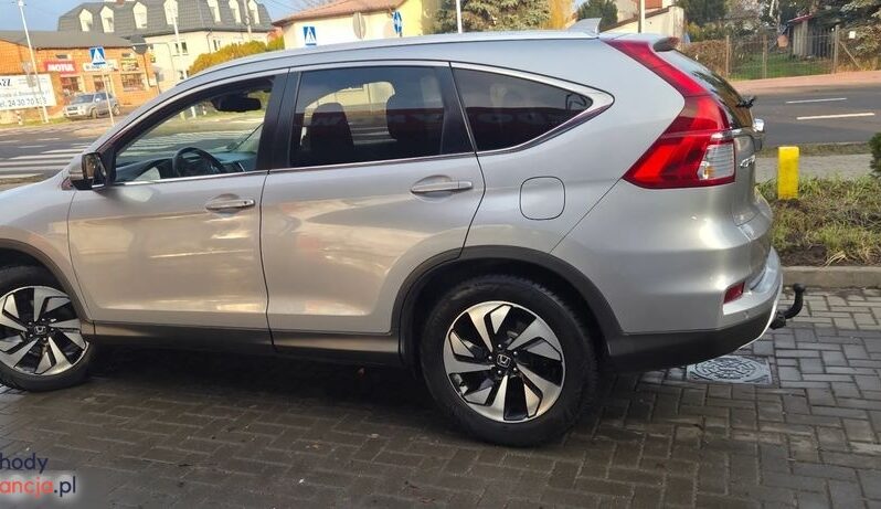 Honda CR-V 1.6i DTEC 4WD Executive full