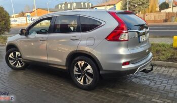 Honda CR-V 1.6i DTEC 4WD Executive full