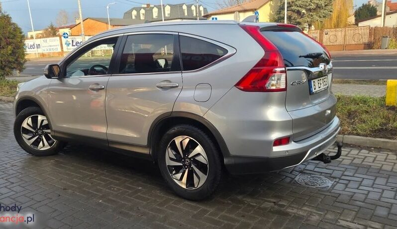 Honda CR-V 1.6i DTEC 4WD Executive full