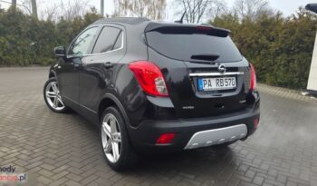 Opel Mokka 1.4 Turbo Automatik Color Innovation full