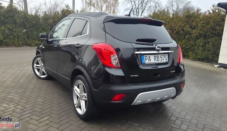 Opel Mokka 1.4 Turbo Automatik Color Innovation full
