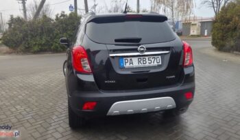 Opel Mokka 1.4 Turbo Automatik Color Innovation full