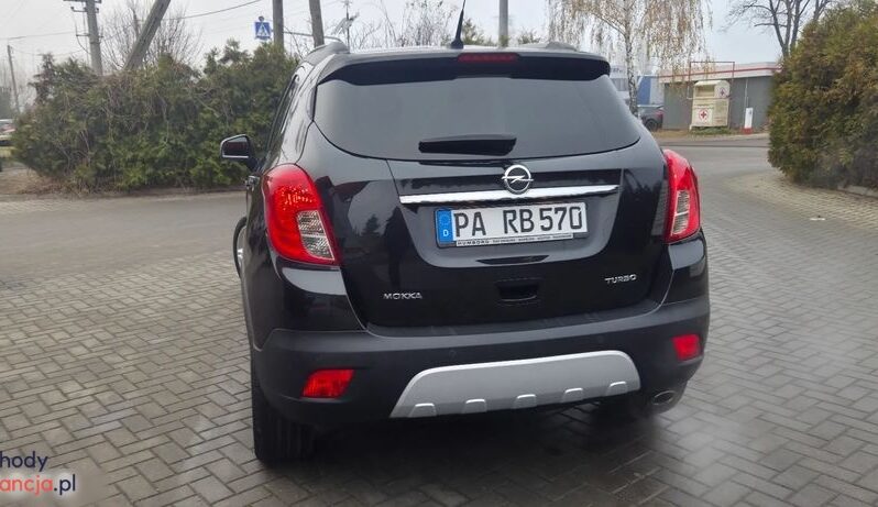 Opel Mokka 1.4 Turbo Automatik Color Innovation full