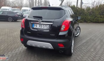 Opel Mokka 1.4 Turbo Automatik Color Innovation full