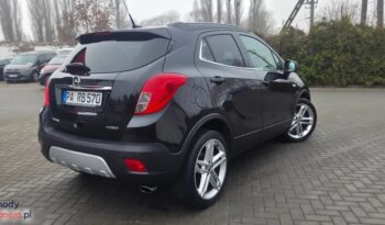 Opel Mokka 1.4 Turbo Automatik Color Innovation full