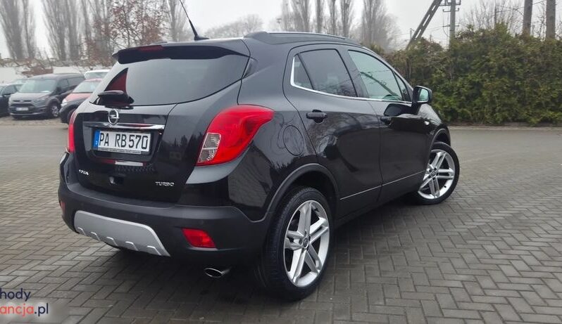 Opel Mokka 1.4 Turbo Automatik Color Innovation full