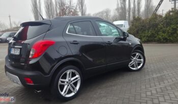 Opel Mokka 1.4 Turbo Automatik Color Innovation full
