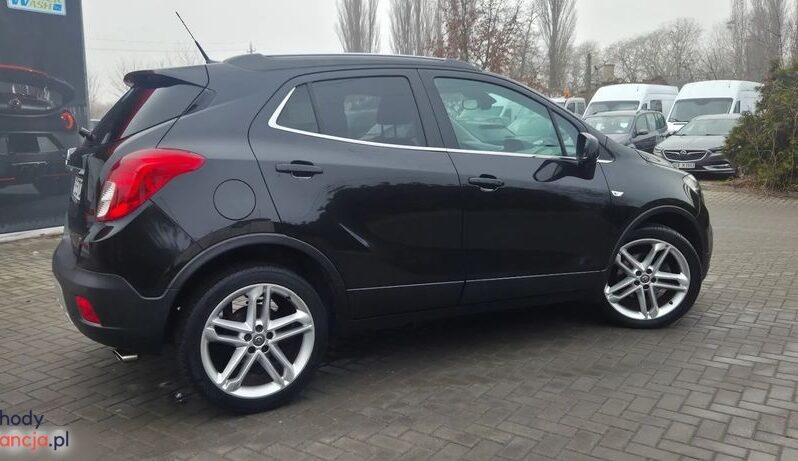 Opel Mokka 1.4 Turbo Automatik Color Innovation full