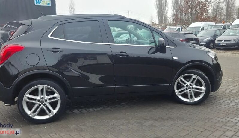 Opel Mokka 1.4 Turbo Automatik Color Innovation full