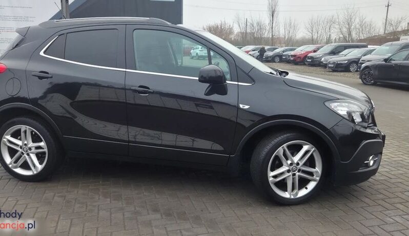 Opel Mokka 1.4 Turbo Automatik Color Innovation full
