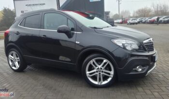Opel Mokka 1.4 Turbo Automatik Color Innovation full