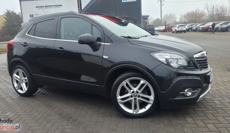 Opel Mokka 1.4 Turbo Automatik Color Innovation full