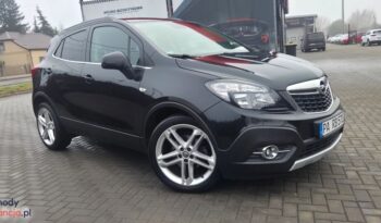 Opel Mokka 1.4 Turbo Automatik Color Innovation full