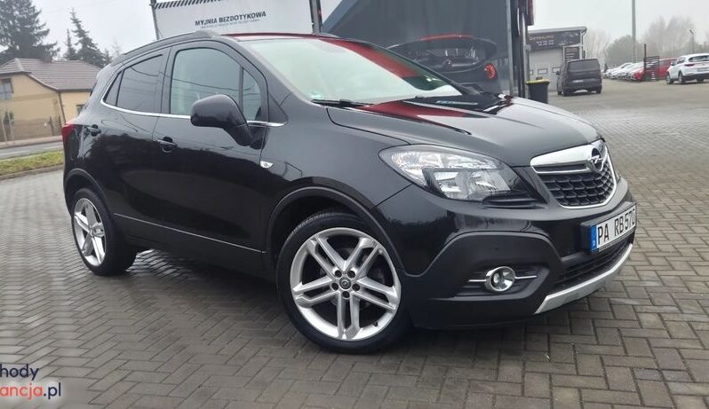 Opel Mokka 1.4 Turbo Automatik Color Innovation full