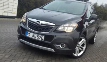 Opel Mokka 1.4 Turbo Automatik Color Innovation full