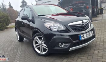 Opel Mokka 1.4 Turbo Automatik Color Innovation full