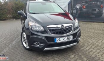 Opel Mokka 1.4 Turbo Automatik Color Innovation full