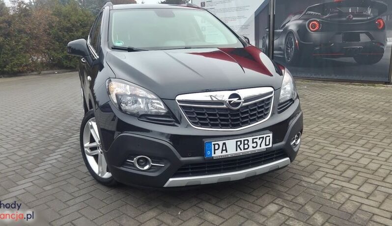 Opel Mokka 1.4 Turbo Automatik Color Innovation full
