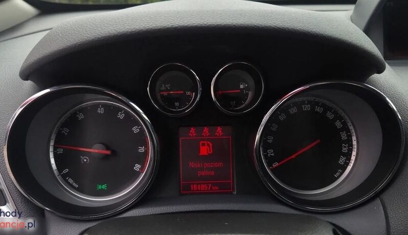 Opel Mokka 1.4 Turbo Automatik Color Innovation full