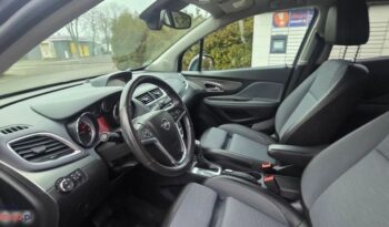 Opel Mokka 1.4 Turbo Automatik Color Innovation full