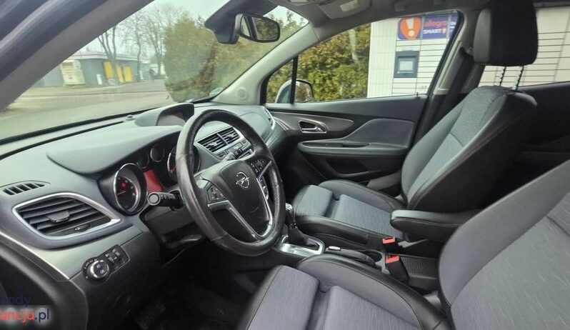 Opel Mokka 1.4 Turbo Automatik Color Innovation full