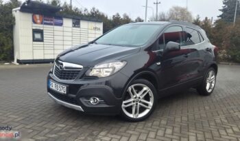 Opel Mokka 1.4 Turbo Automatik Color Innovation full