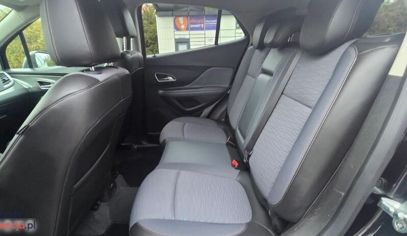 Opel Mokka 1.4 Turbo Automatik Color Innovation full