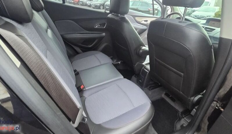 Opel Mokka 1.4 Turbo Automatik Color Innovation full