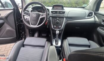 Opel Mokka 1.4 Turbo Automatik Color Innovation full