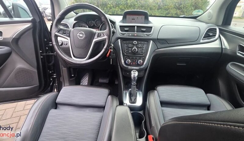 Opel Mokka 1.4 Turbo Automatik Color Innovation full