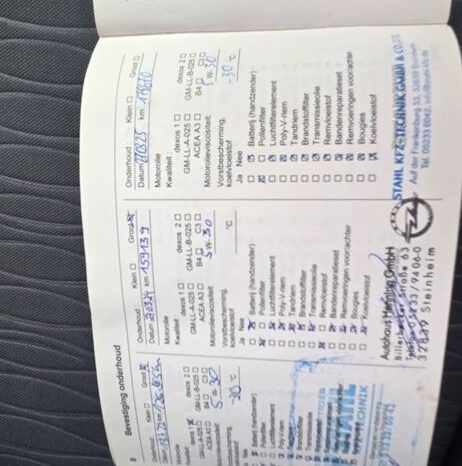 Opel Mokka 1.4 Turbo Automatik Color Innovation full