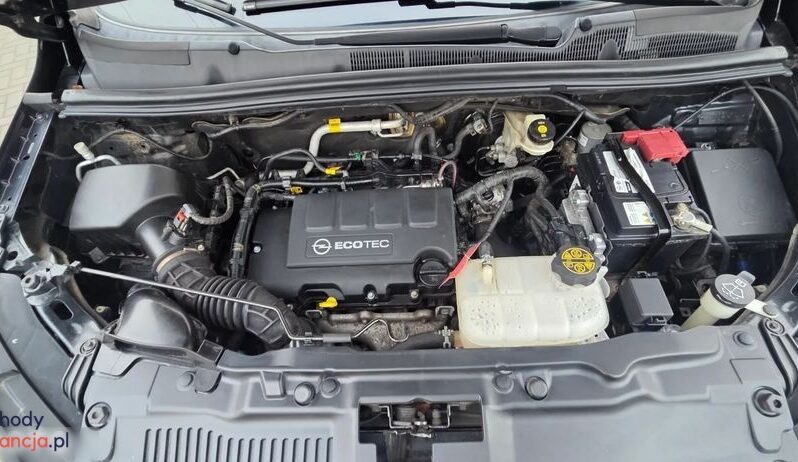 Opel Mokka 1.4 Turbo Automatik Color Innovation full