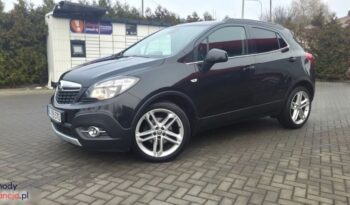 Opel Mokka 1.4 Turbo Automatik Color Innovation full