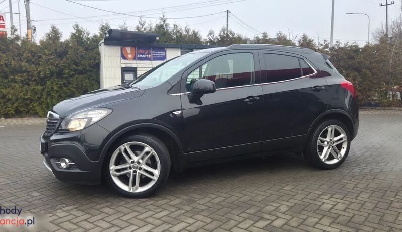 Opel Mokka 1.4 Turbo Automatik Color Innovation full