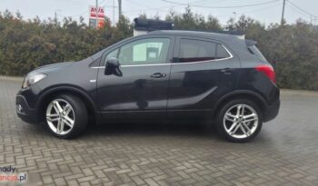 Opel Mokka 1.4 Turbo Automatik Color Innovation full