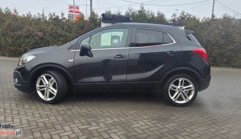 Opel Mokka 1.4 Turbo Automatik Color Innovation full