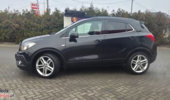 Opel Mokka 1.4 Turbo Automatik Color Innovation full