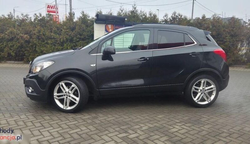 Opel Mokka 1.4 Turbo Automatik Color Innovation full