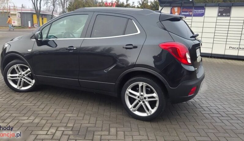 Opel Mokka 1.4 Turbo Automatik Color Innovation full
