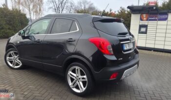 Opel Mokka 1.4 Turbo Automatik Color Innovation full