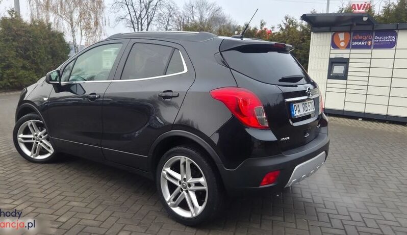 Opel Mokka 1.4 Turbo Automatik Color Innovation full