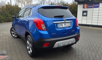 Opel Mokka 1.4 Turbo ecoFLEX Start/Stop 4×4 Color Innovation full