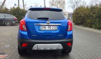 Opel Mokka 1.4 Turbo ecoFLEX Start/Stop 4×4 Color Innovation full