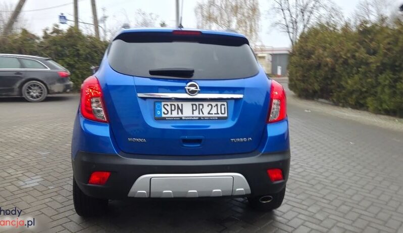 Opel Mokka 1.4 Turbo ecoFLEX Start/Stop 4×4 Color Innovation full