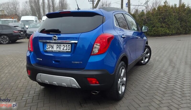 Opel Mokka 1.4 Turbo ecoFLEX Start/Stop 4×4 Color Innovation full