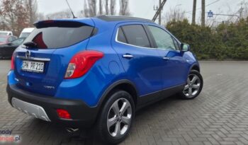 Opel Mokka 1.4 Turbo ecoFLEX Start/Stop 4×4 Color Innovation full