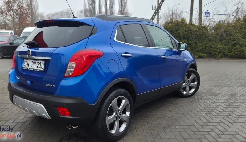 Opel Mokka 1.4 Turbo ecoFLEX Start/Stop 4×4 Color Innovation full
