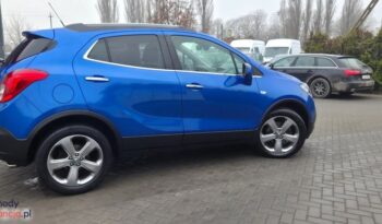 Opel Mokka 1.4 Turbo ecoFLEX Start/Stop 4×4 Color Innovation full